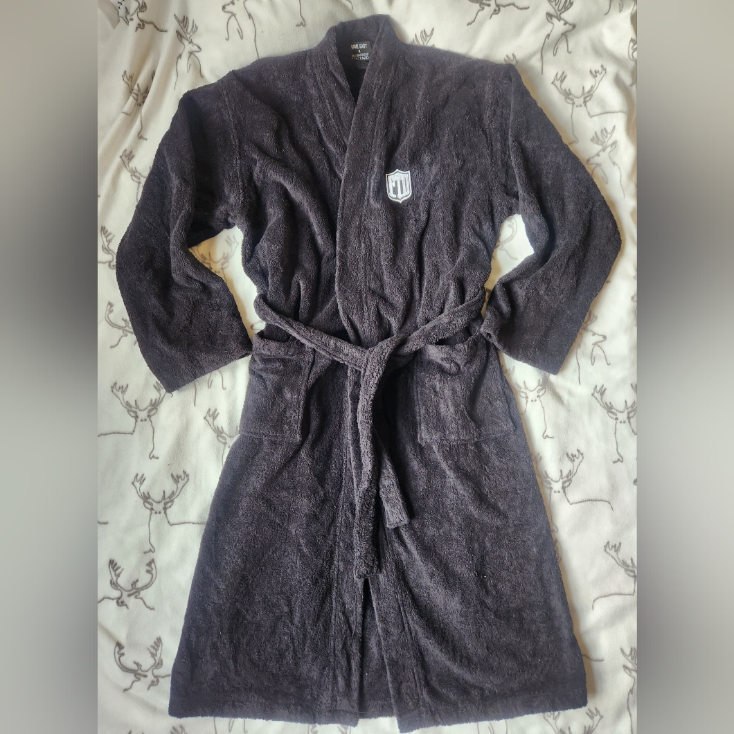 Ftd Bathrobe
